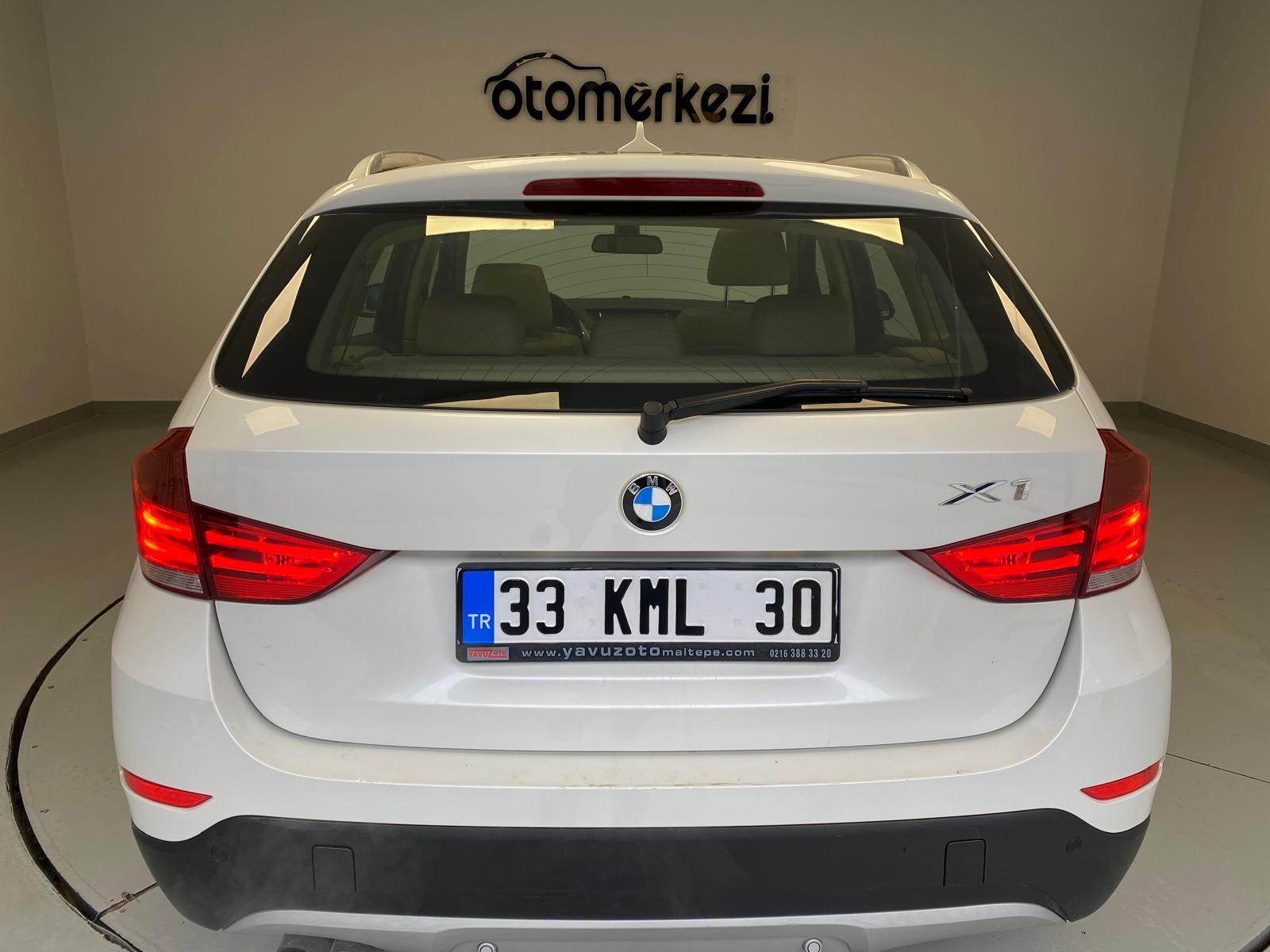 BMW X1 7